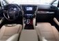 Good as new Toyota Alphard 2017 for sale-5