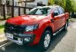 Ford Ranger Wildtrak 2015 4x2 MT casa maintained for sale-0