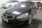 Well-kept Honda Accord 2010 A/T for sale-0