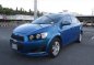 Well-maintained Chevrolet Sonic Lt 2015 for sale-14