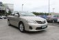 Well-kept Toyota Corolla Altis E 2012 for sale-0