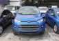 Well-maintained Ford Ecosport Trend 2015 for sale-18