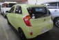 Well-maintained Kia Picanto 2014 for sale-4