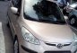 2009 Hyundai I10 Automatic Gasoline well maintained for sale-0