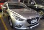 Good as new Mazda 3 2016 for sale-1