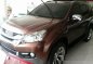 Good as new Isuzu MU-X 2017 for sale-1