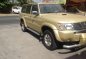 Nissan Patrol 2004 AT Golden SUV For Sale -3