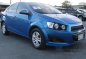 Well-maintained Chevrolet Sonic Lt 2015 for sale-1