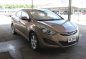 Well-maintained Hyundai Elantra E 2015 for sale-4