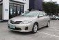 Well-kept Toyota Corolla Altis E 2012 for sale-15