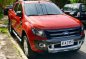 Ford Ranger Wildtrak 2015 4x2 MT casa maintained for sale-1