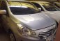 Well-kept Mitsubishi Mirage G4 2015 for sale-4