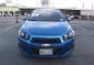 Well-maintained Chevrolet Sonic Lt 2015 for sale-12
