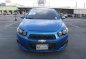 Well-maintained Chevrolet Sonic Lt 2015 for sale-5