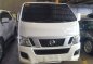 Good as new Nissan NV350 Urvan 2016 for sale-0