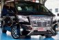 Good as new Toyota Alphard 2017 for sale-0