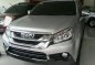 Well-maintained Isuzu MU-X 2017 for sale-1