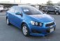 Well-maintained Chevrolet Sonic Lt 2015 for sale-8