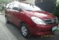 Well-maintained Toyota Innova 2008 for sale-0