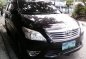 Well-maintained Toyota Innova 2013 G A/T for sale-0