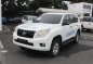 Well-kept Toyota Land Cruiser Prado 2010 for sale-15