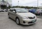 Well-kept Toyota Corolla Altis E 2012 for sale-2