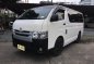 Good as new Toyota Hiace 2016 for sale-1