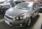 Well-maintained Chevrolet Sonic 2014 for sale-2