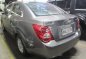 Well-maintained Chevrolet Sonic 2014 for sale-6