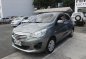 Good as new Mitsubishi Mirage G4 Glx 2015 for sale-16