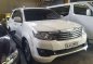 Good as new Toyota Fortuner 2015 for sale-0