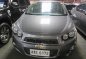 Well-maintained Chevrolet Sonic 2014 for sale-1