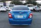 Well-maintained Chevrolet Sonic Lt 2015 for sale-18