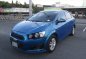 Well-maintained Chevrolet Sonic Lt 2015 for sale-15