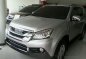 Well-maintained Isuzu MU-X 2017 for sale-0