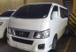 Good as new Nissan NV350 Urvan 2016 for sale-5