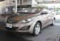 Well-maintained Hyundai Elantra E 2015 for sale-15