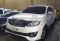 Good as new Toyota Fortuner 2015 for sale-2