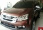 Good as new Isuzu MU-X 2017 for sale-0