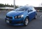 Well-maintained Chevrolet Sonic Lt 2015 for sale-13