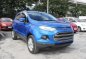 Well-maintained Ford Ecosport Trend 2015 for sale-21