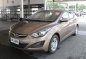 Well-maintained Hyundai Elantra E 2015 for sale-17