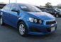 Well-maintained Chevrolet Sonic Lt 2015 for sale-0