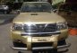 Nissan Patrol 2004 AT Golden SUV For Sale -4