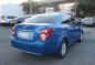 Well-maintained Chevrolet Sonic Lt 2015 for sale-19