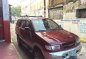 Well-kept Isuzu Crosswind 2002 for sale-0