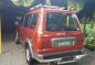 Well-maintained Mitsubishi Adventure 2008 for sale-4