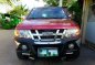 Well-maintained Isuzu Crosswind 2010 for sale-0