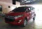 Well-maintained Toyota Innova 2016 for sale-2