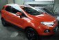 Well-maintained  Ford Ecosport Titanium 2017 for sale-1